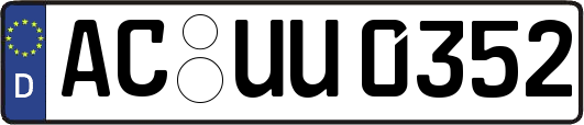 AC-UU0352