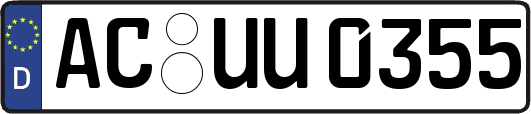 AC-UU0355