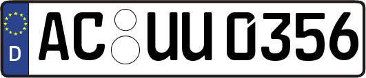 AC-UU0356