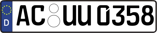 AC-UU0358