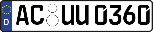 AC-UU0360
