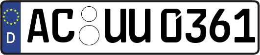 AC-UU0361