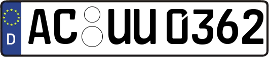 AC-UU0362