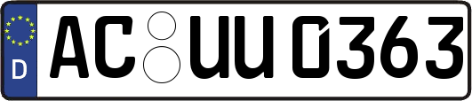 AC-UU0363
