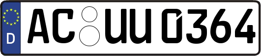 AC-UU0364