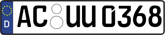 AC-UU0368