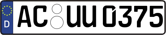 AC-UU0375