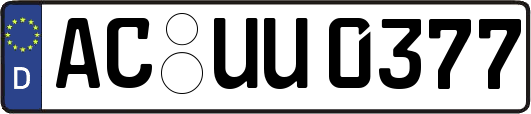 AC-UU0377