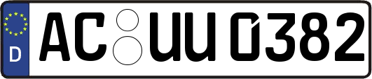 AC-UU0382