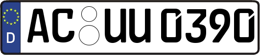 AC-UU0390