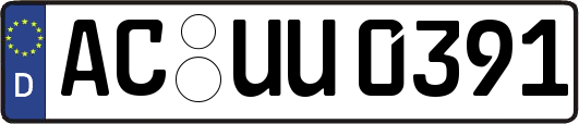 AC-UU0391