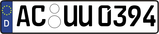 AC-UU0394