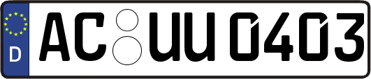 AC-UU0403