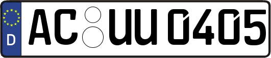 AC-UU0405