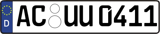AC-UU0411