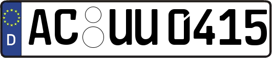 AC-UU0415