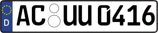 AC-UU0416