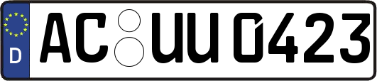 AC-UU0423