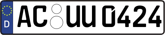 AC-UU0424