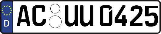AC-UU0425