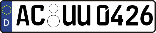 AC-UU0426