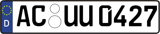 AC-UU0427