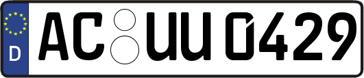 AC-UU0429