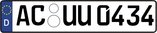 AC-UU0434