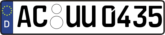 AC-UU0435