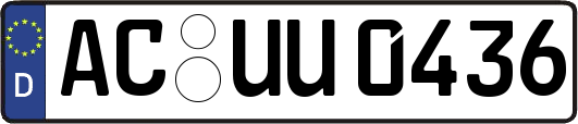 AC-UU0436