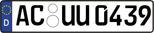AC-UU0439