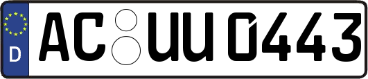 AC-UU0443