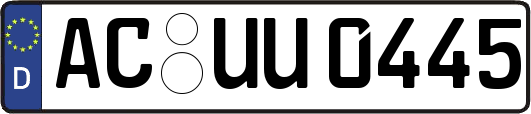 AC-UU0445
