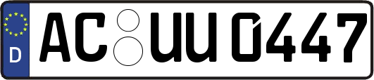 AC-UU0447