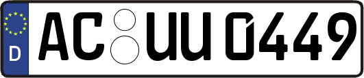 AC-UU0449