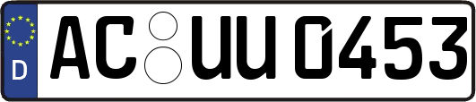 AC-UU0453