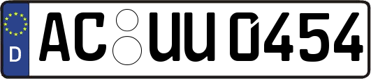 AC-UU0454