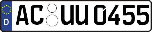 AC-UU0455