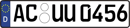 AC-UU0456