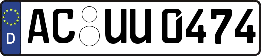 AC-UU0474