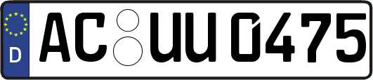 AC-UU0475