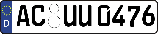 AC-UU0476