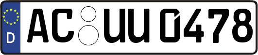 AC-UU0478