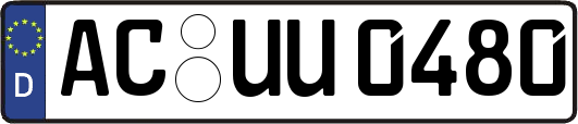 AC-UU0480