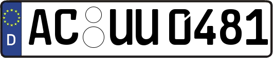 AC-UU0481