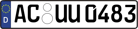 AC-UU0483