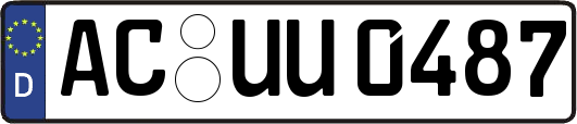 AC-UU0487