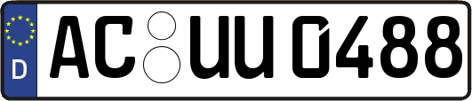AC-UU0488