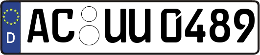 AC-UU0489