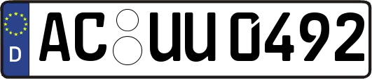 AC-UU0492